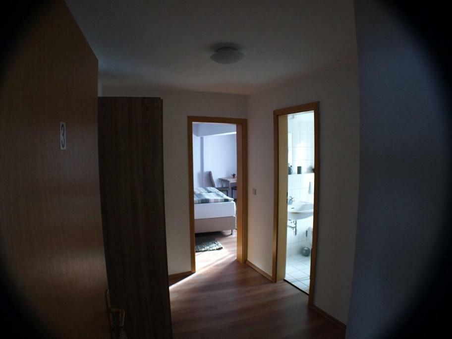 Pension Zur Alten Gaertnerei Райхенбах-им-Фогтланд Экстерьер фото
