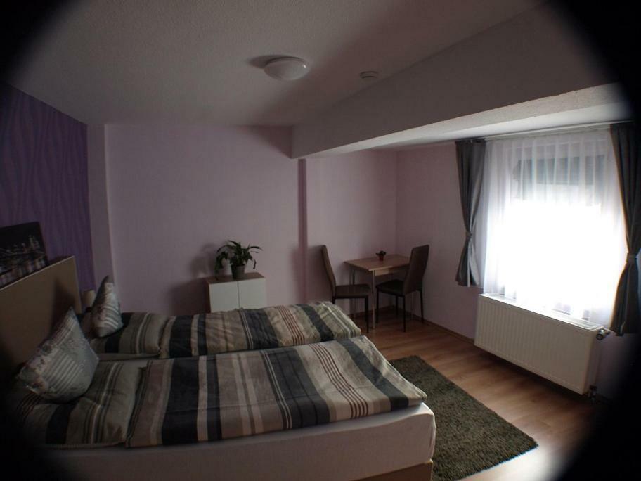 Pension Zur Alten Gaertnerei Райхенбах-им-Фогтланд Экстерьер фото