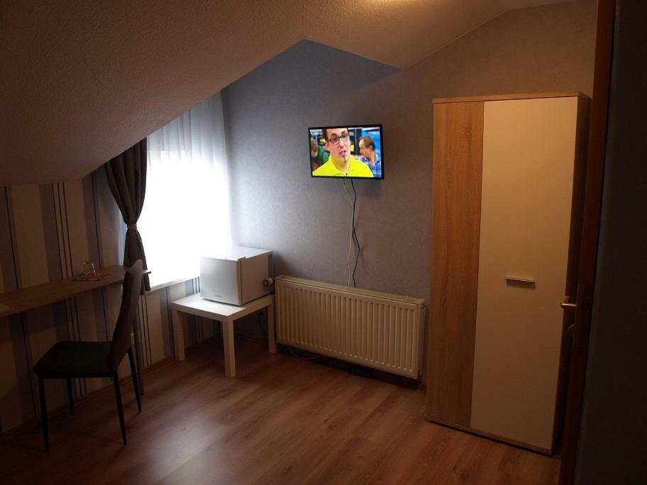 Pension Zur Alten Gaertnerei Райхенбах-им-Фогтланд Экстерьер фото