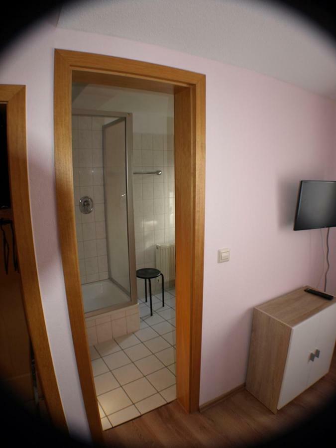 Pension Zur Alten Gaertnerei Райхенбах-им-Фогтланд Экстерьер фото