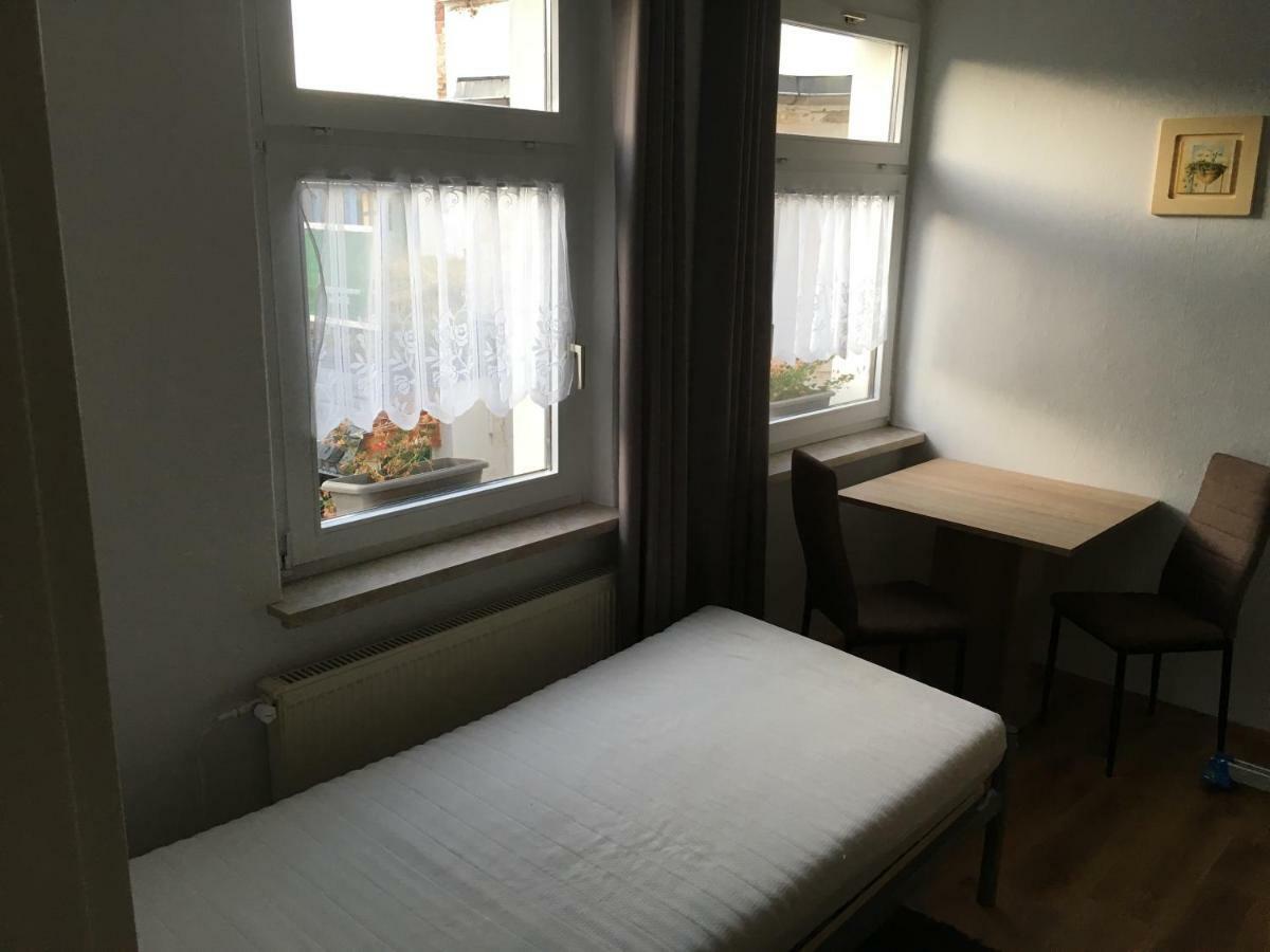 Pension Zur Alten Gaertnerei Райхенбах-им-Фогтланд Экстерьер фото