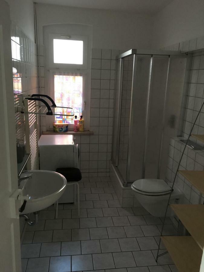 Pension Zur Alten Gaertnerei Райхенбах-им-Фогтланд Экстерьер фото